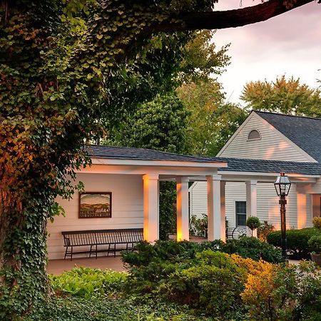 The Inn At Turkey Hill ブルームズバーグ エクステリア 写真