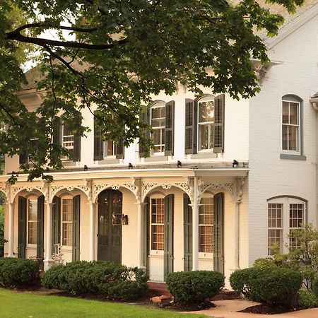 The Inn At Turkey Hill ブルームズバーグ エクステリア 写真