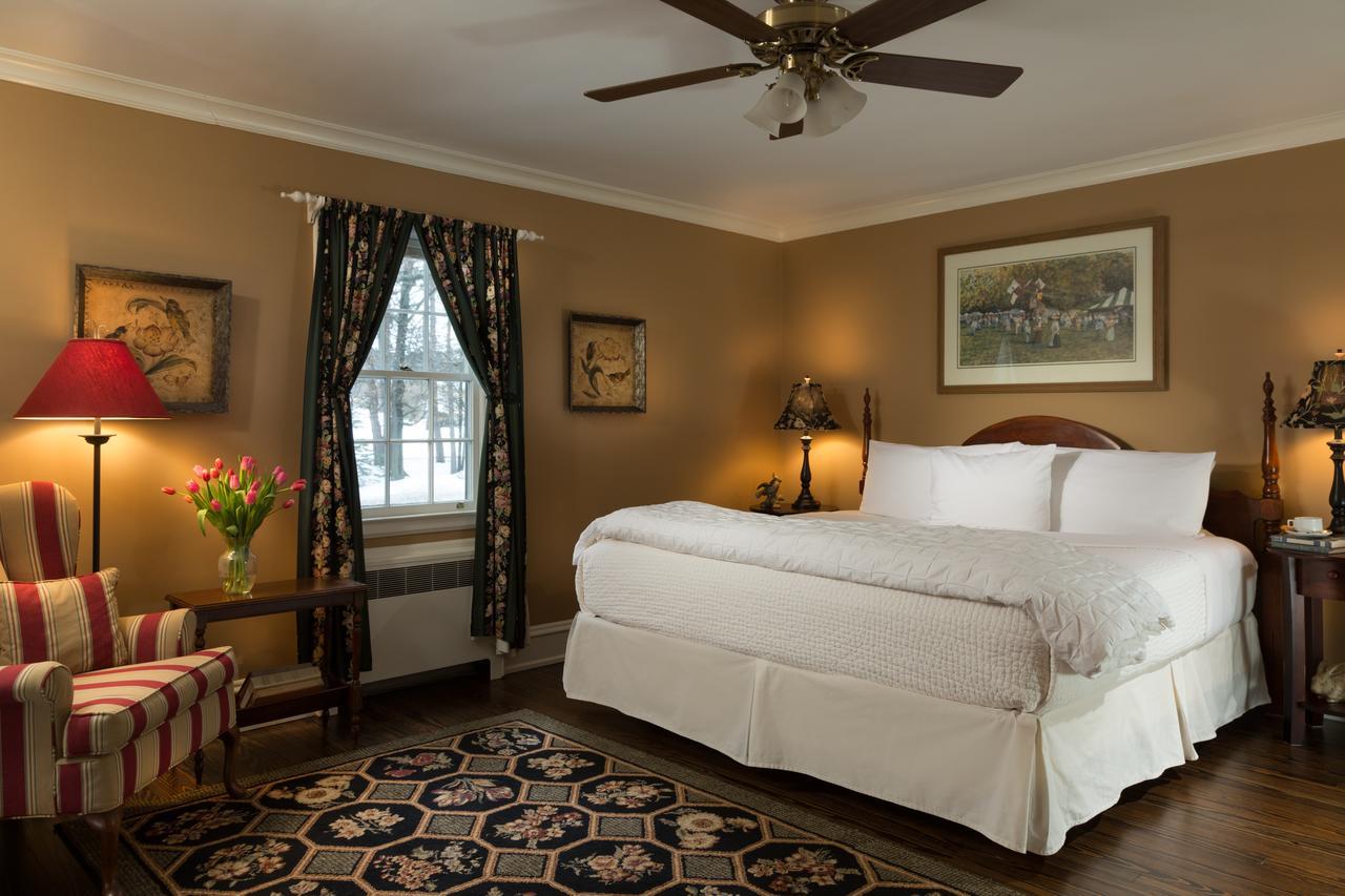 The Inn At Turkey Hill ブルームズバーグ エクステリア 写真