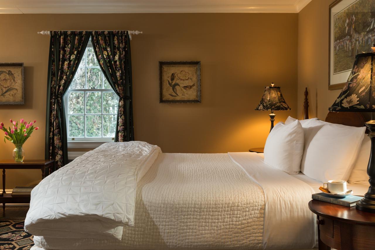 The Inn At Turkey Hill ブルームズバーグ エクステリア 写真