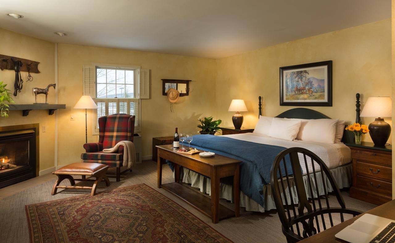 The Inn At Turkey Hill ブルームズバーグ エクステリア 写真