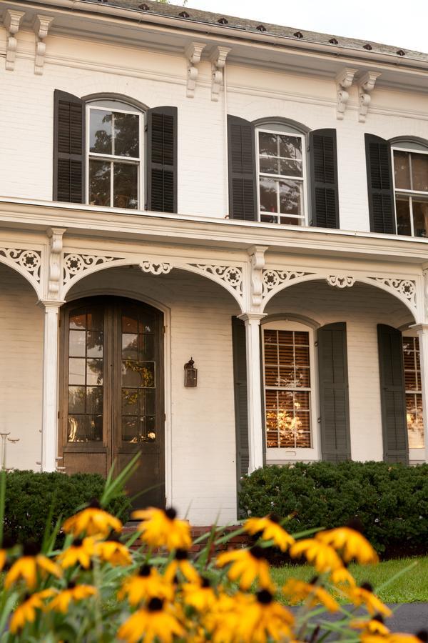 The Inn At Turkey Hill ブルームズバーグ エクステリア 写真