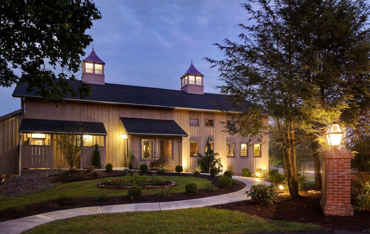The Inn At Turkey Hill ブルームズバーグ エクステリア 写真
