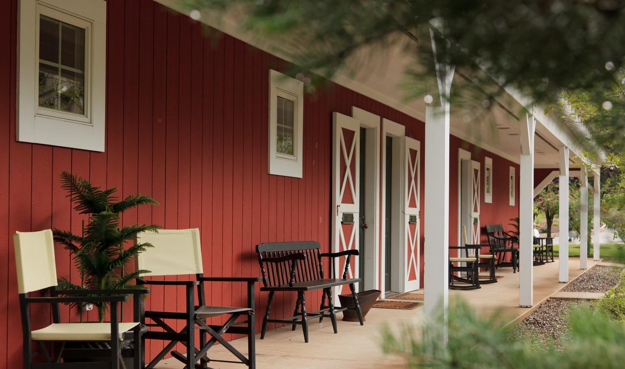 The Inn At Turkey Hill ブルームズバーグ エクステリア 写真