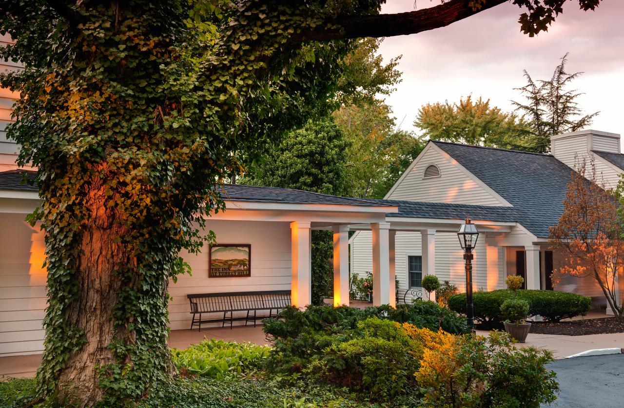 The Inn At Turkey Hill ブルームズバーグ エクステリア 写真