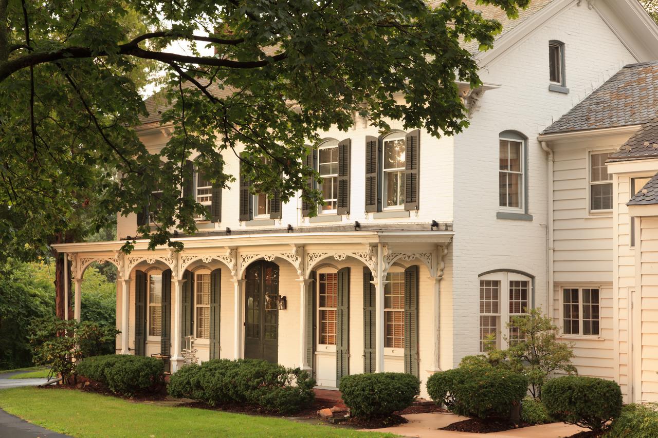 The Inn At Turkey Hill ブルームズバーグ エクステリア 写真