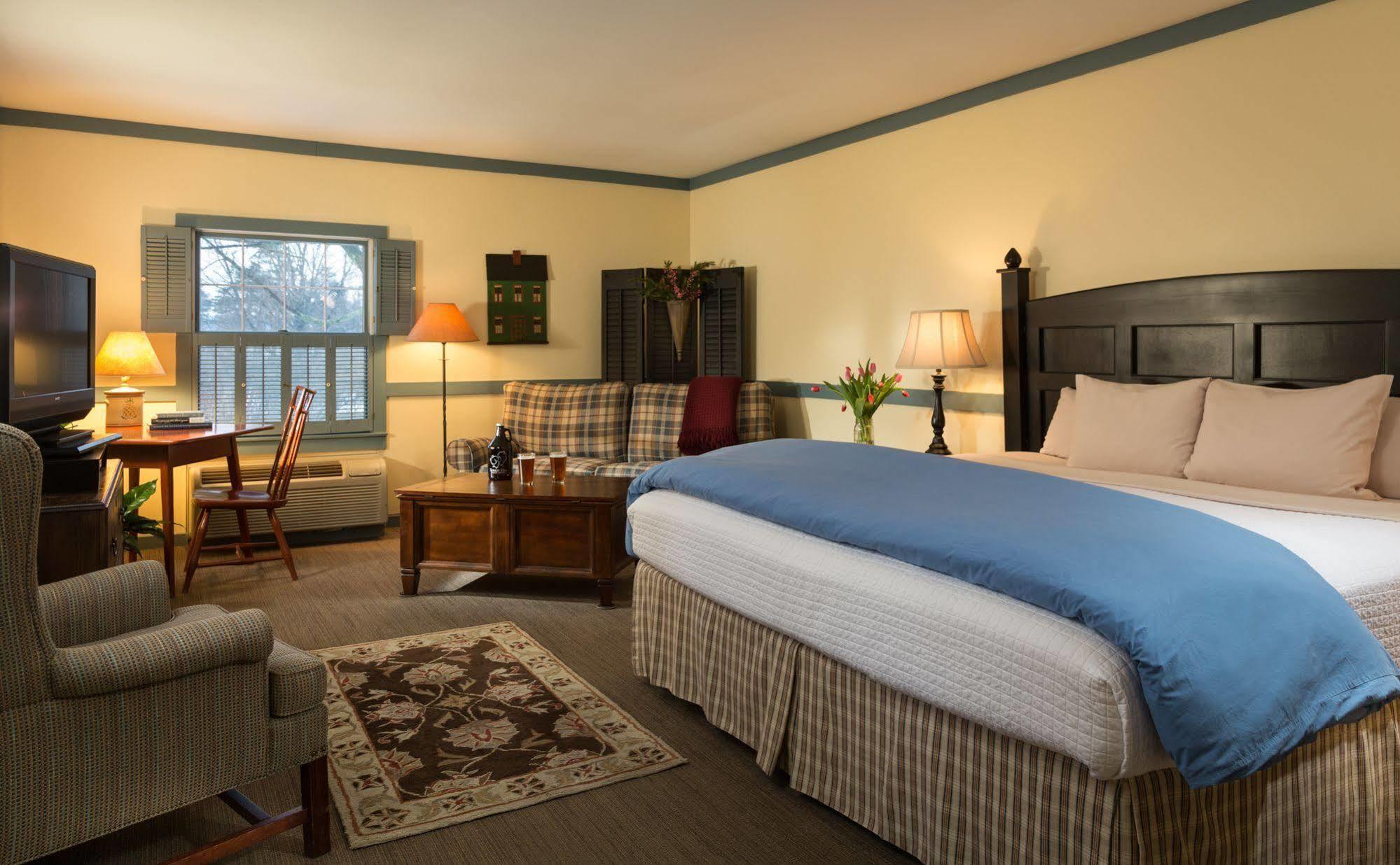 The Inn At Turkey Hill ブルームズバーグ エクステリア 写真