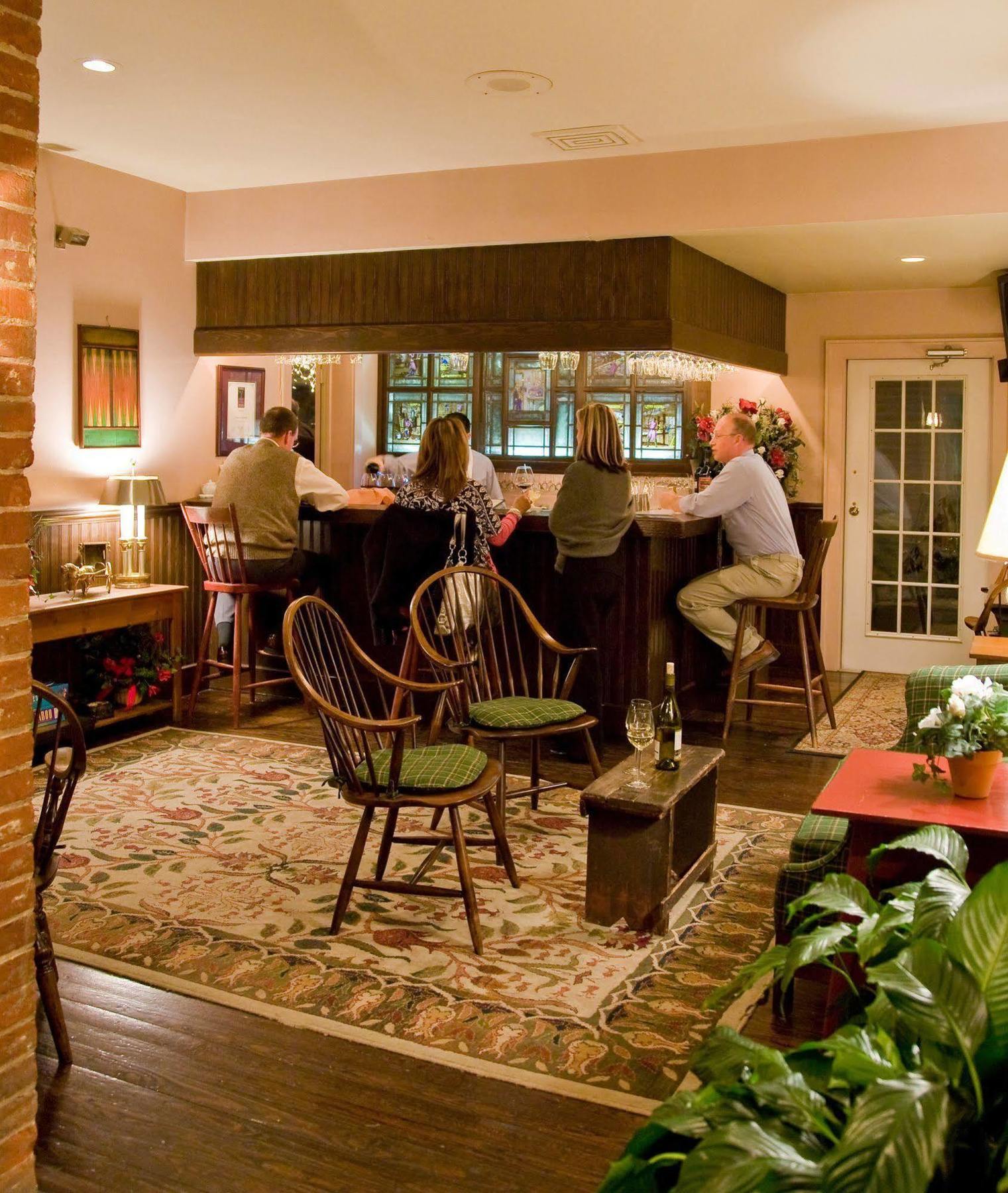 The Inn At Turkey Hill ブルームズバーグ エクステリア 写真