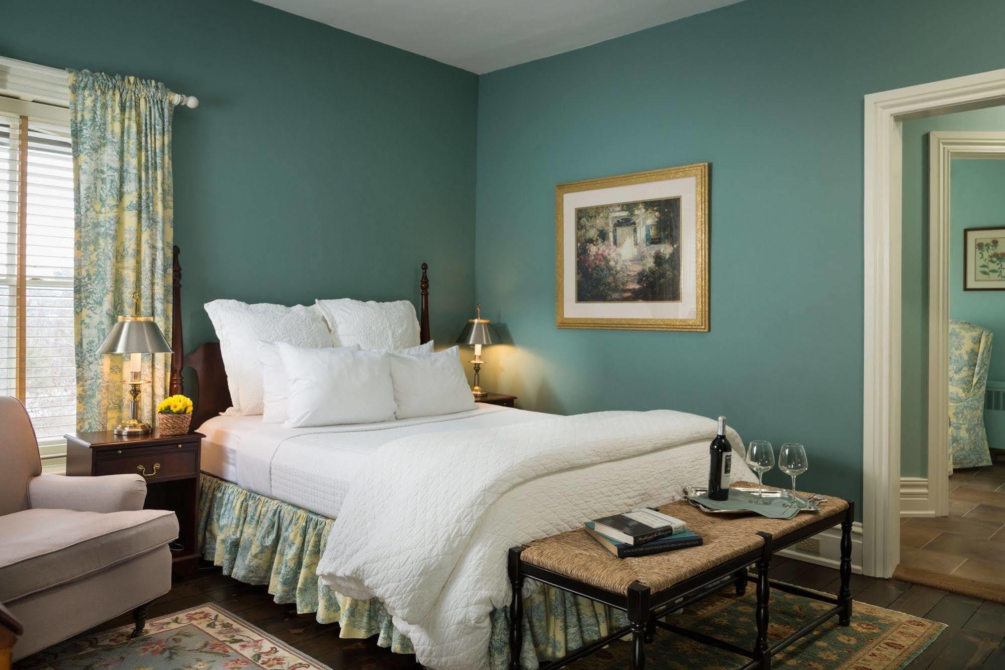 The Inn At Turkey Hill ブルームズバーグ エクステリア 写真