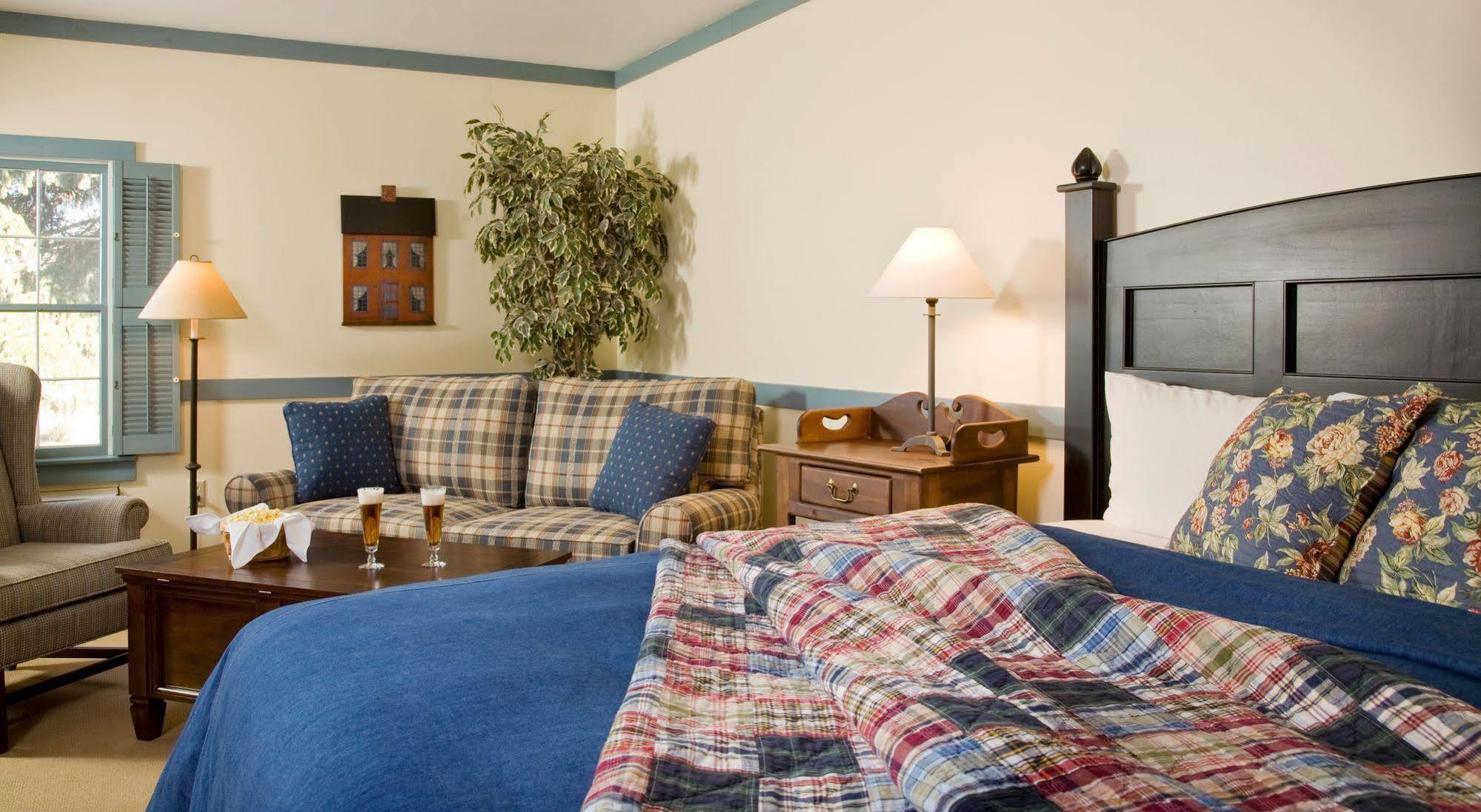 The Inn At Turkey Hill ブルームズバーグ エクステリア 写真